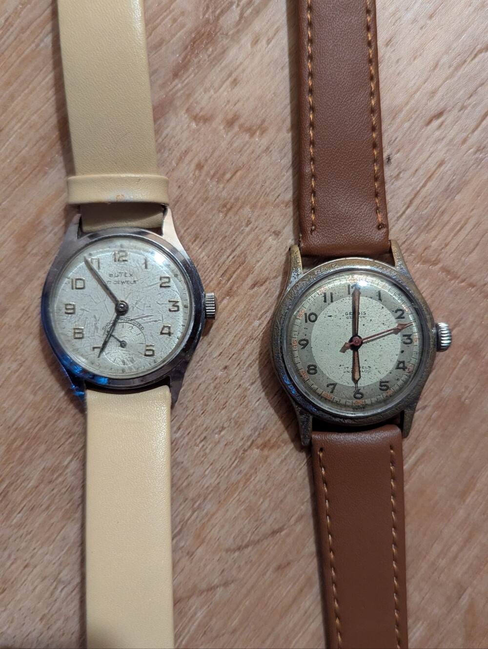 Manual Winding Watches